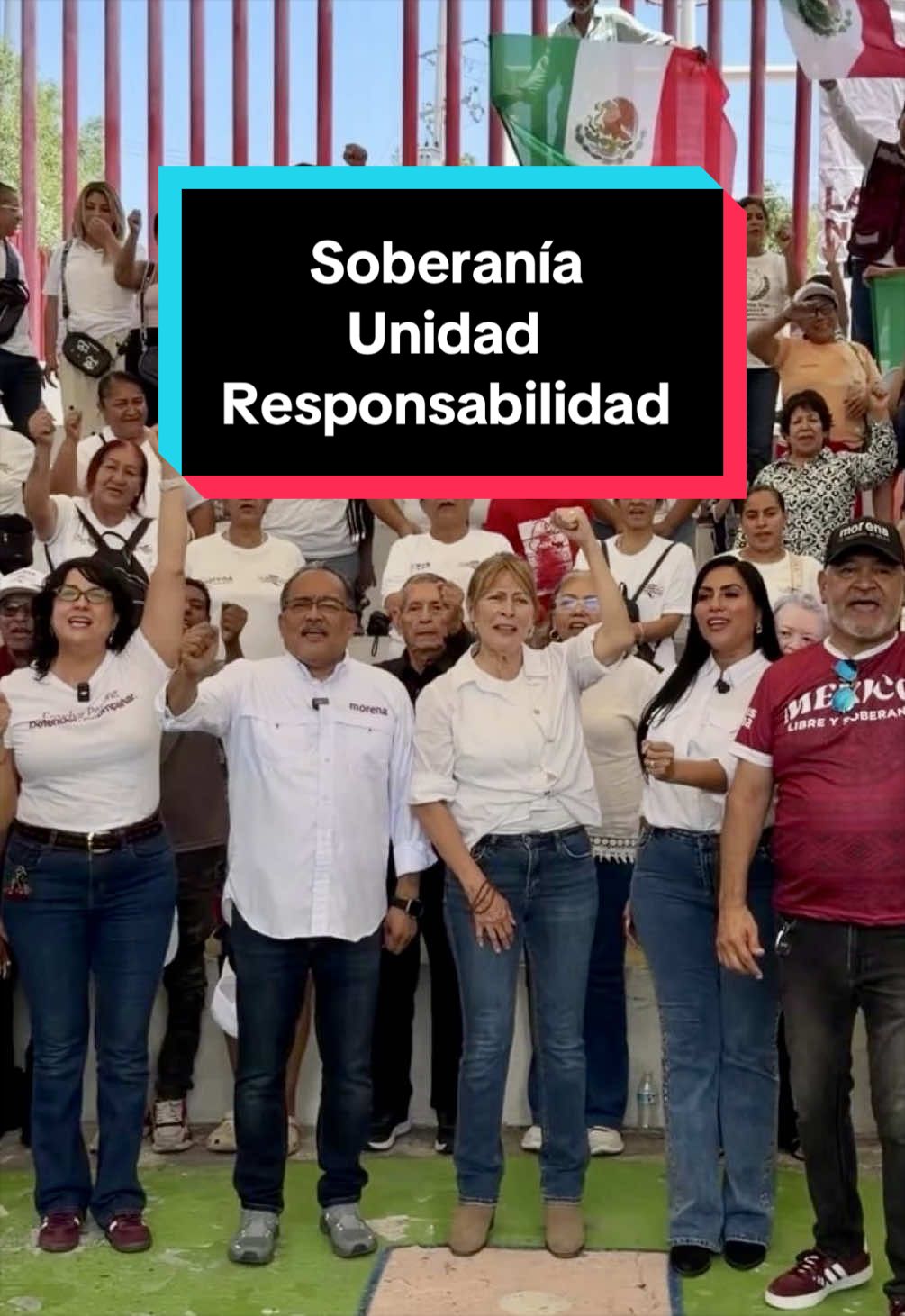 @Tatiana Clouthier