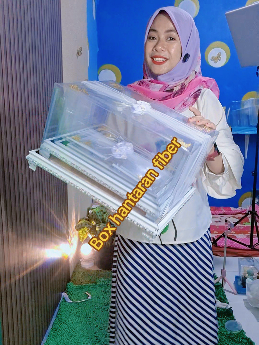 @Siti Fatimah|Gift Box