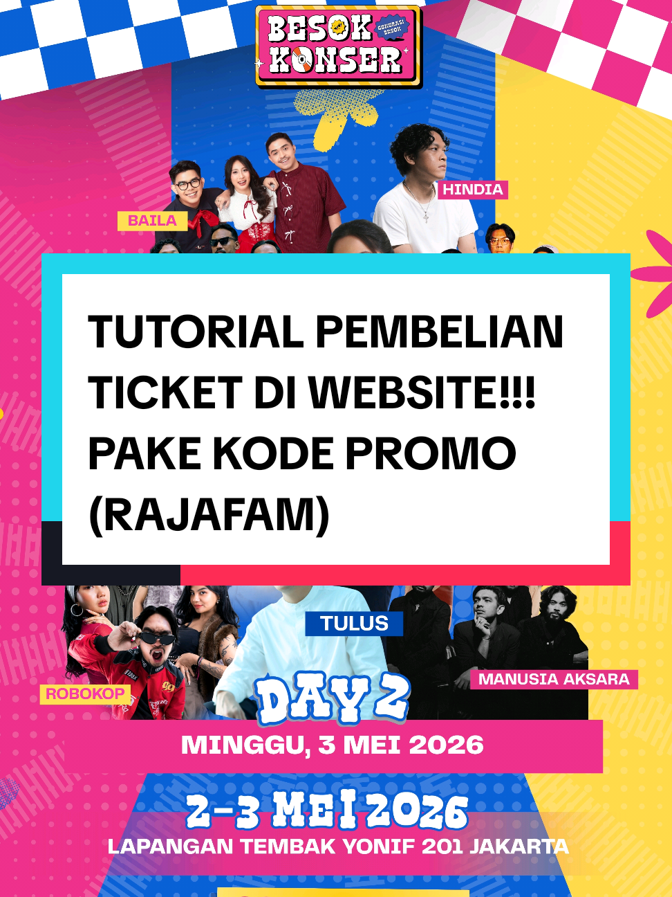 @KONSER YUK!!!