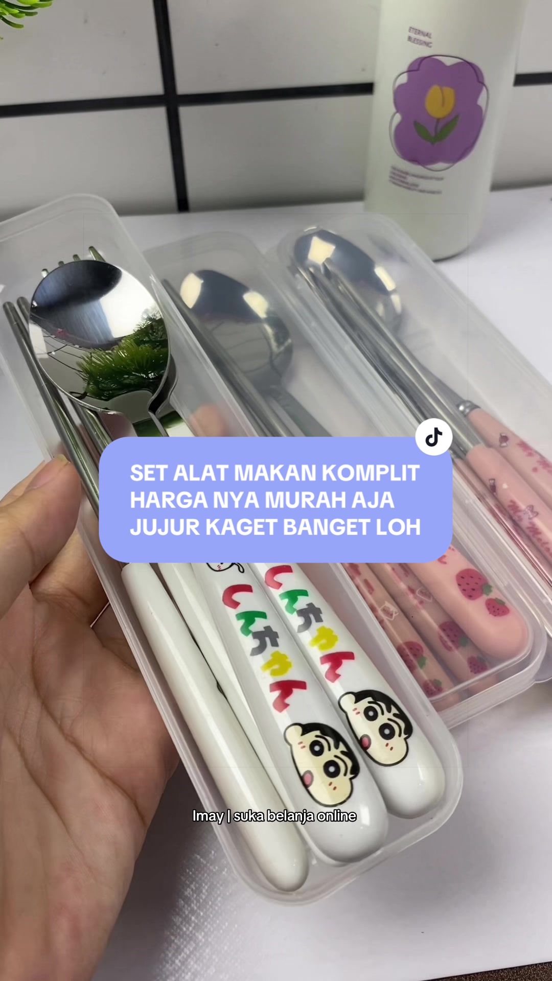 @Imay | Suka Belanja Online