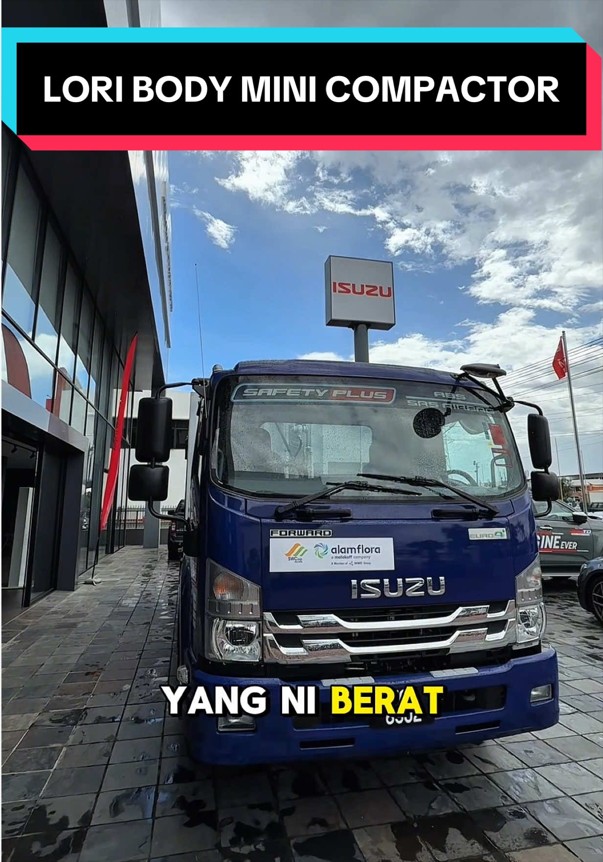 @Isuzu Alor Setar