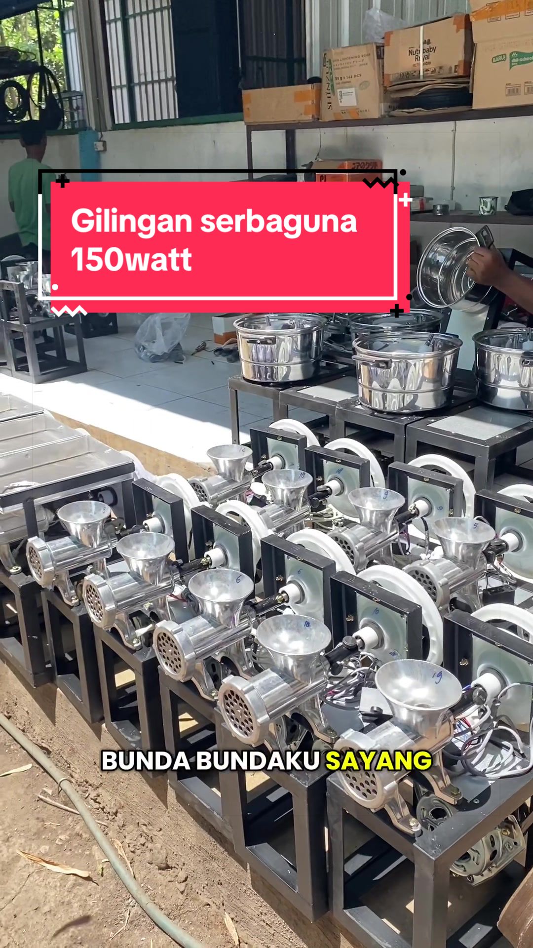 @Baberekomendasi