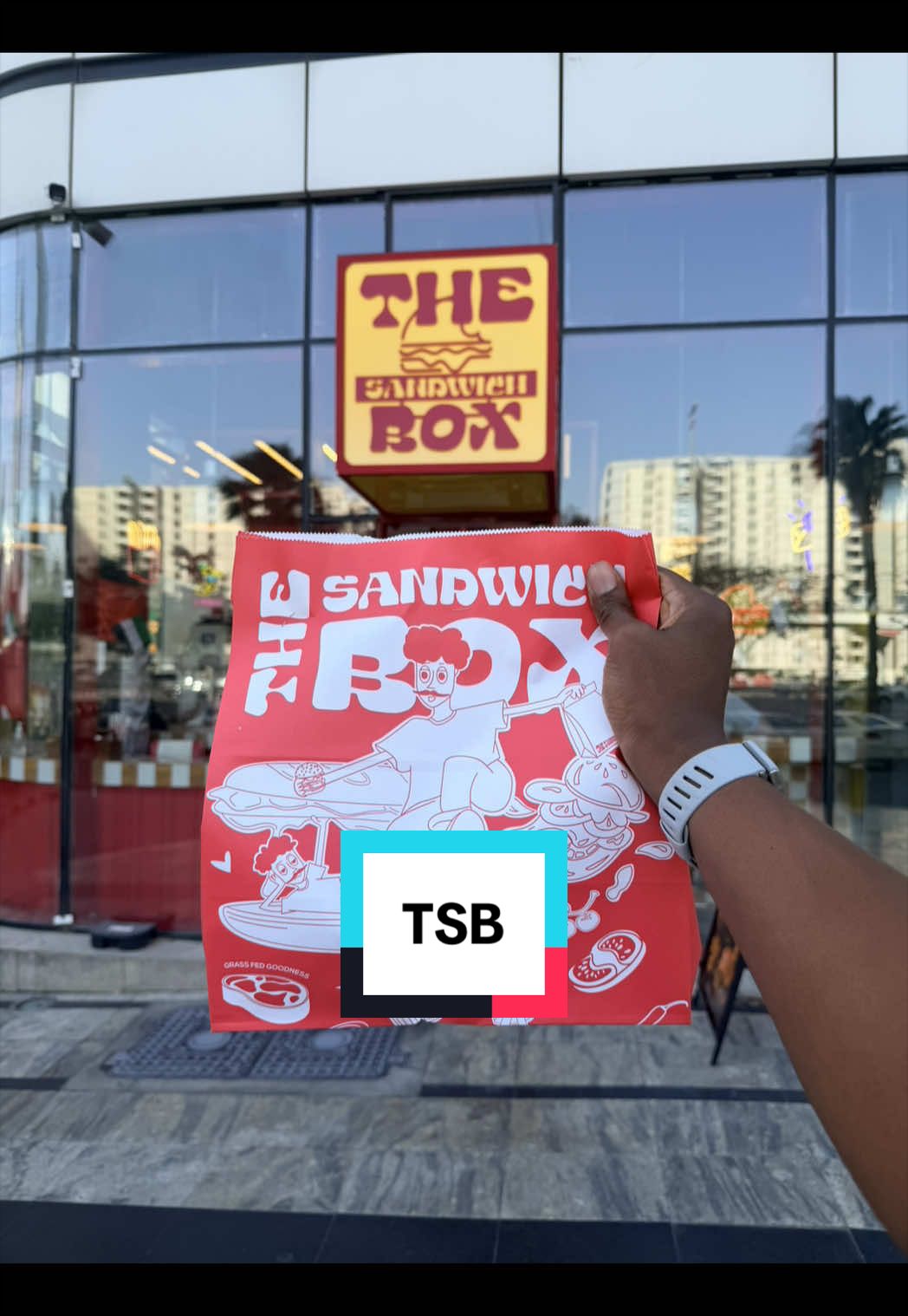 @Tass | Dubai Food