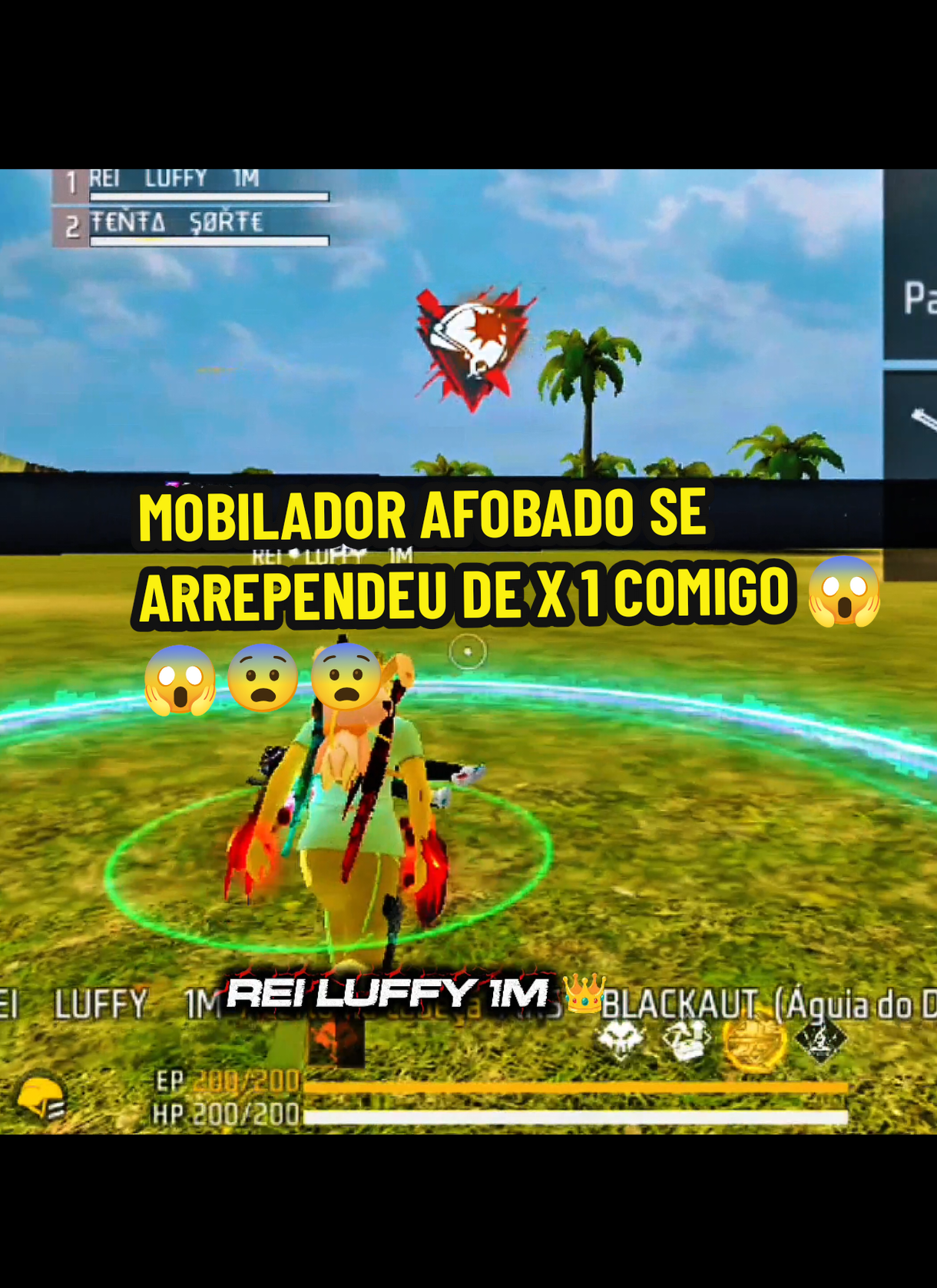 @REI LUFFY 1M 👑