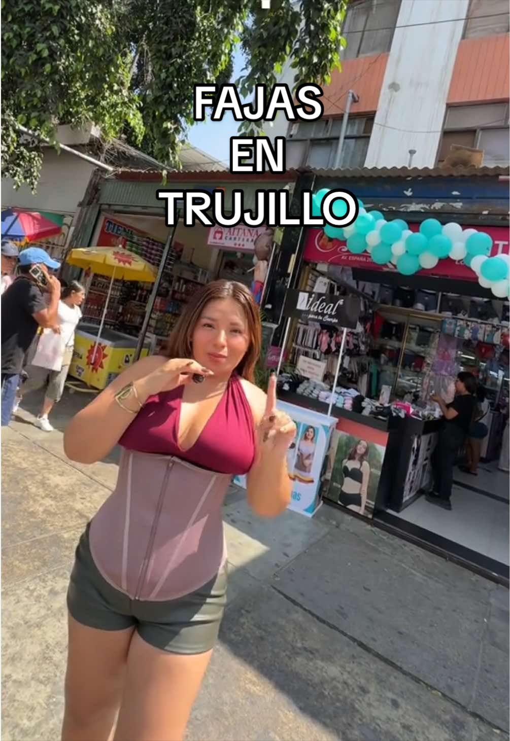 @SARA • LA TRUJILLANA