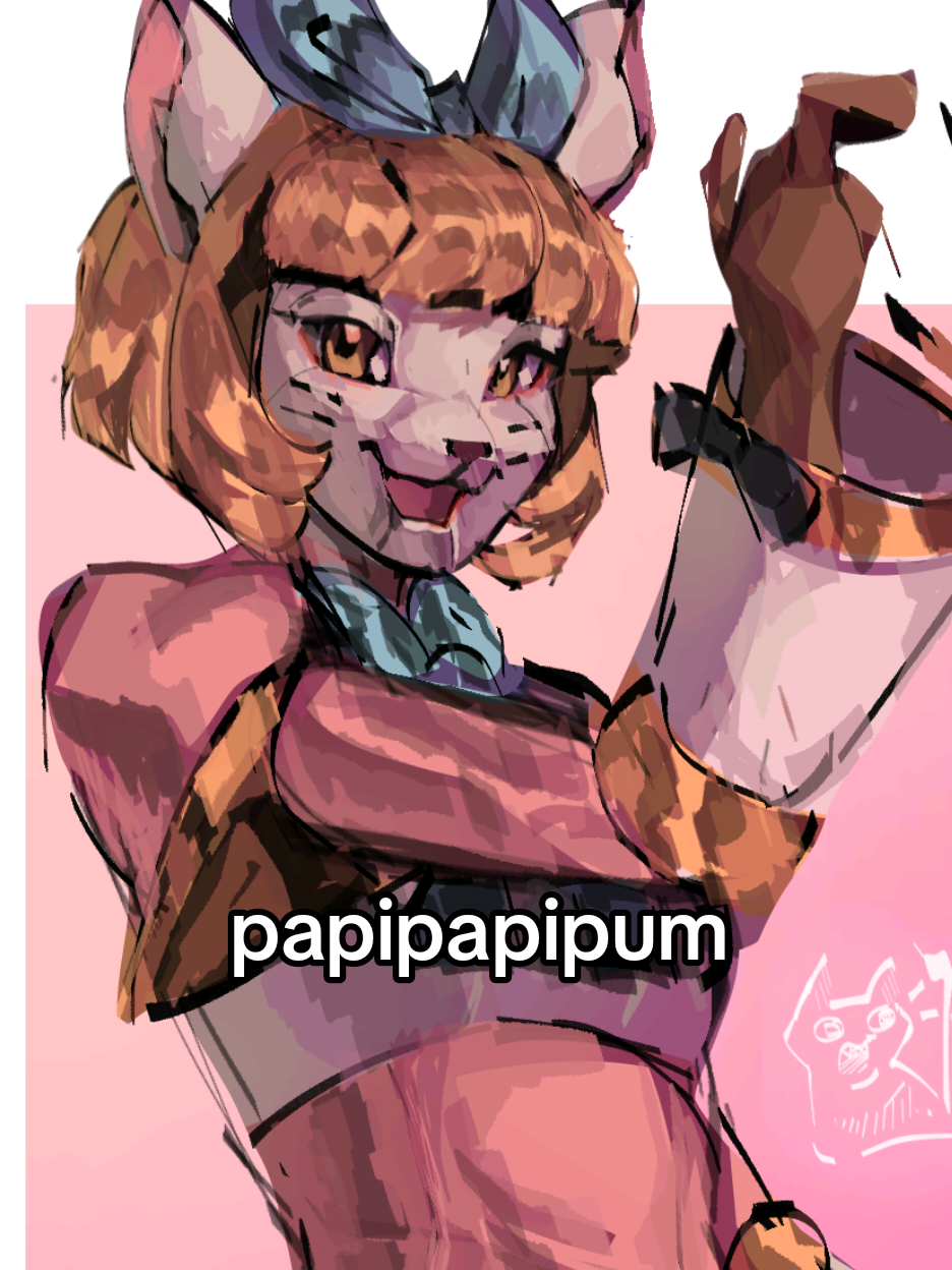 @Haruukae / Comms NOT Open