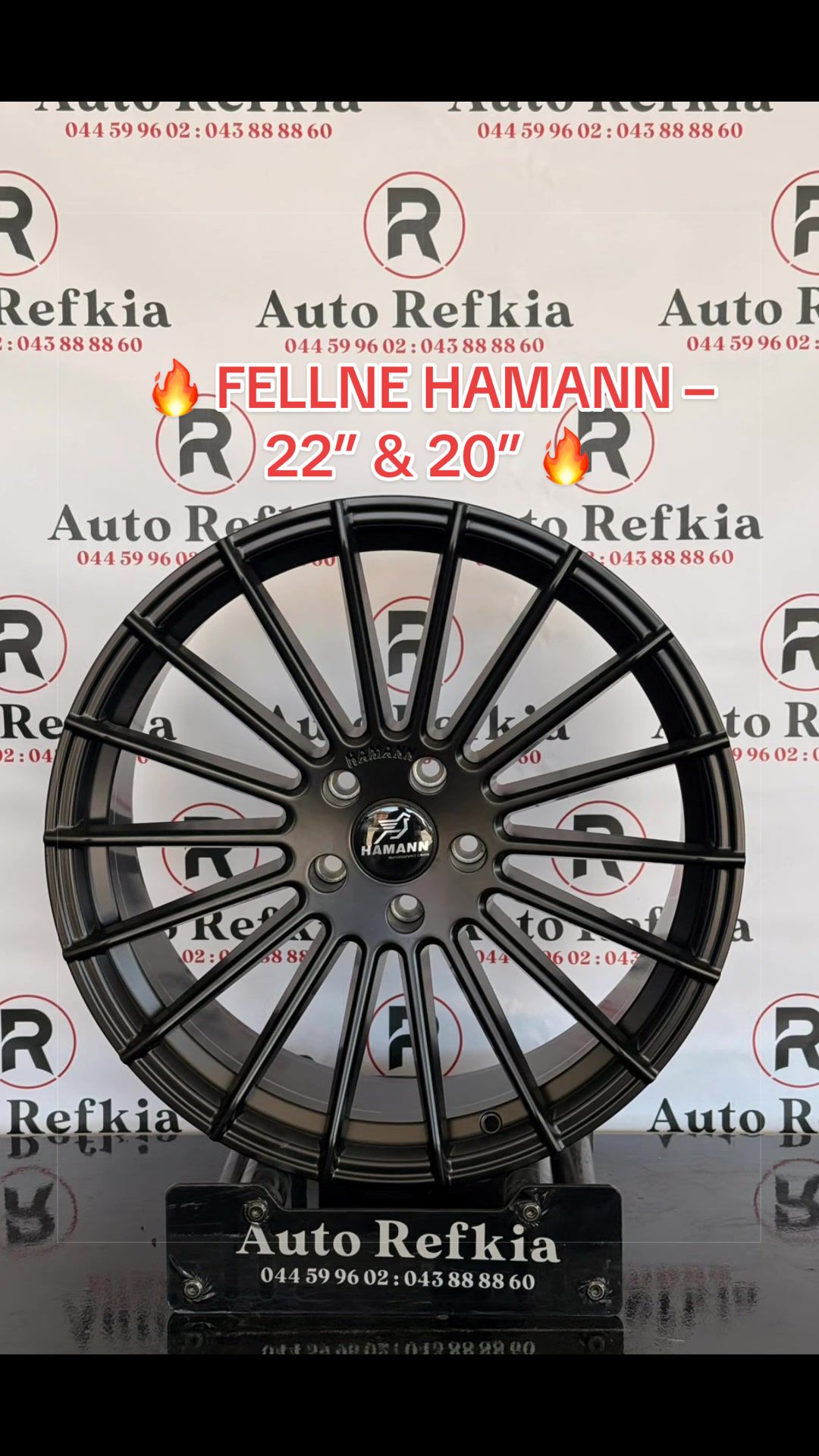 @Auto Refkia
