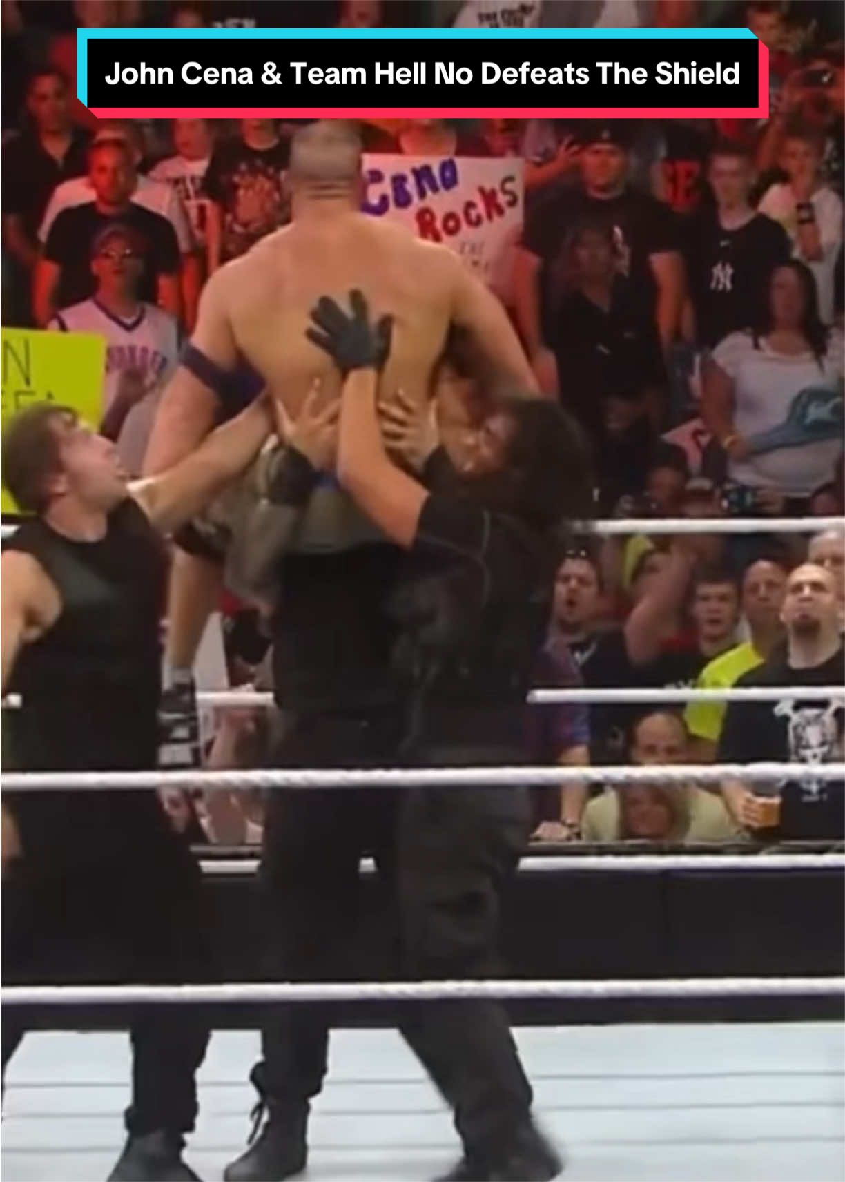 @WWE | AEW | TNA | NJPW