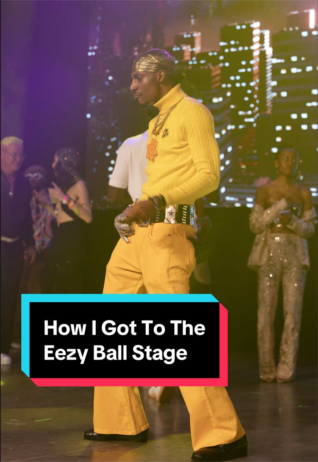 @JAHNI • NIYCHAEL JACKSON