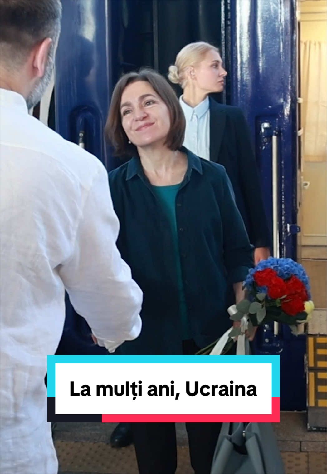 @Maia Sandu