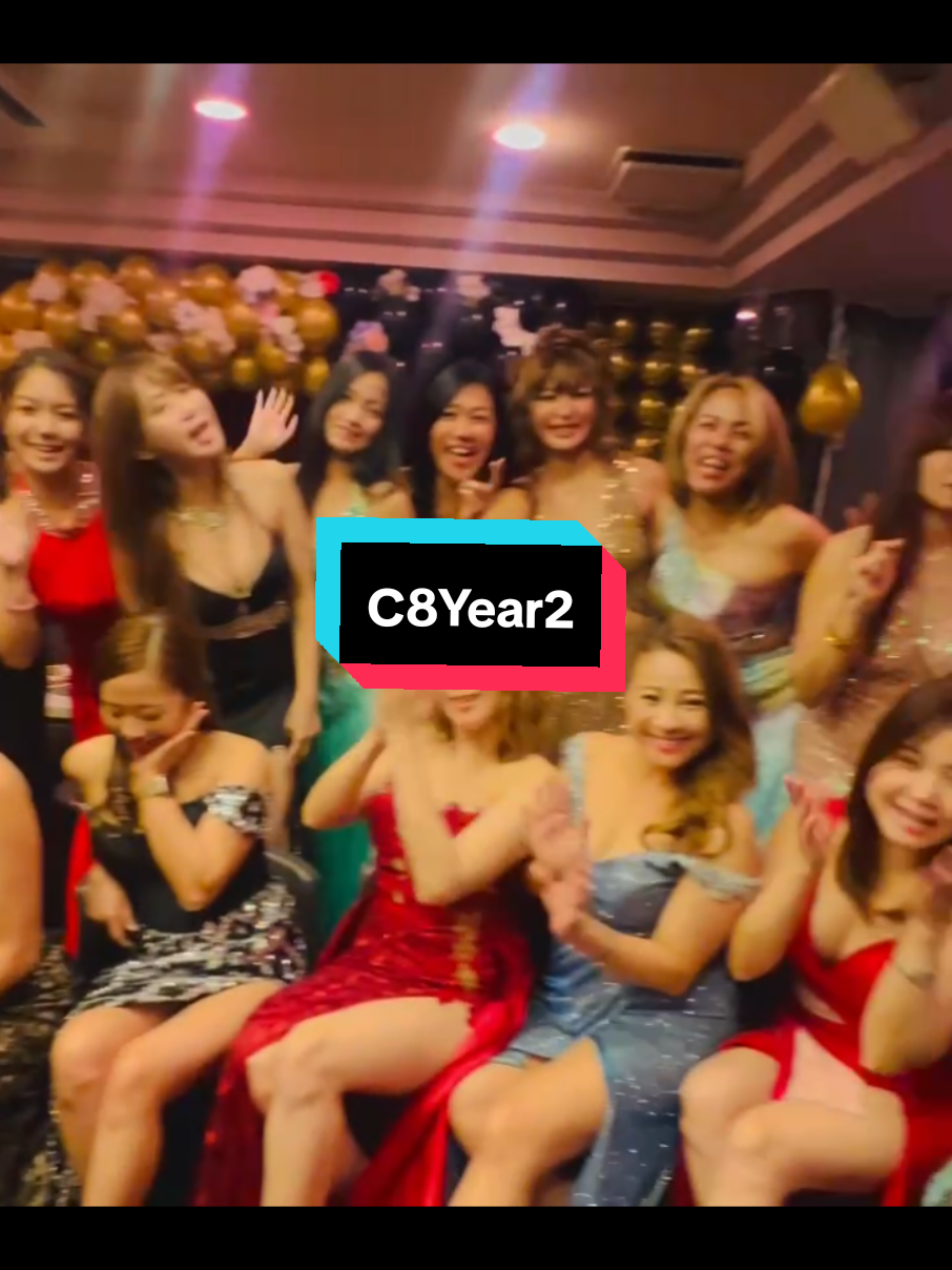 @Club8Ueno