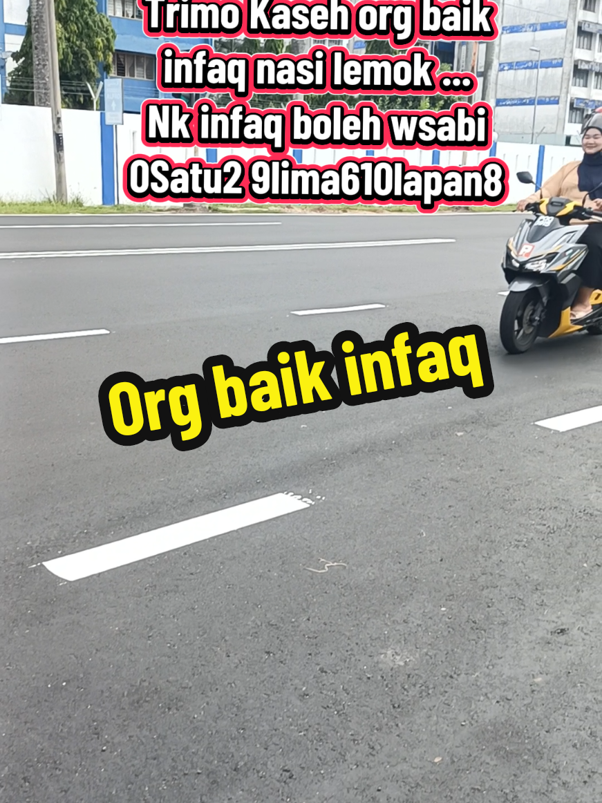 @Abe nasi lemak tiga amah