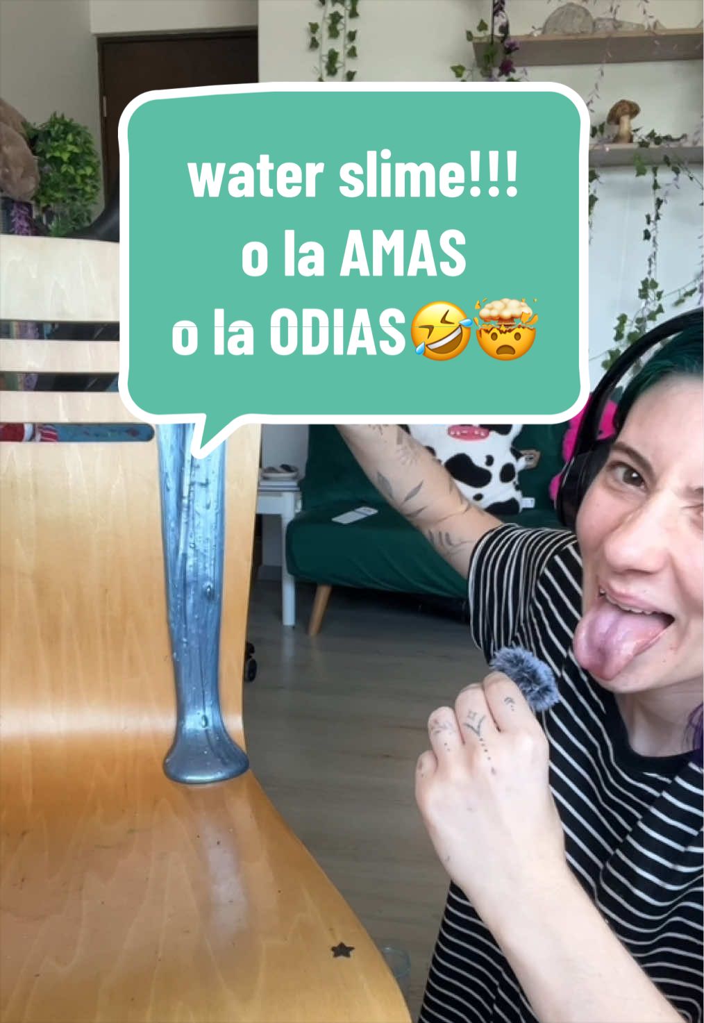@⟡｡⋆ 💜La Mistica💚 ⋆｡⟡
