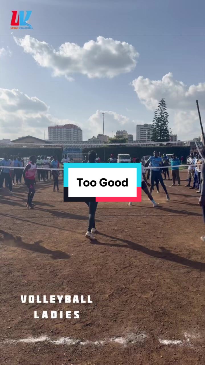 @Urban Volleyball