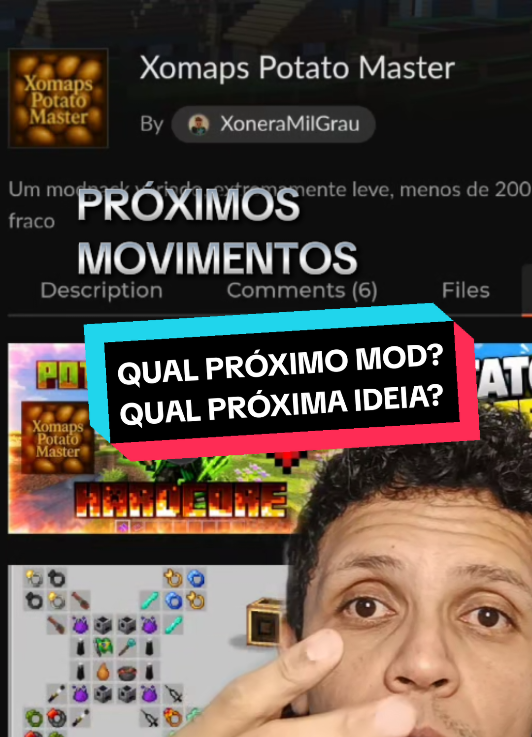 @Xonera Mil Grau