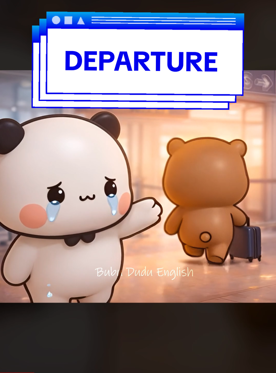 @Bu Du English (Fan)