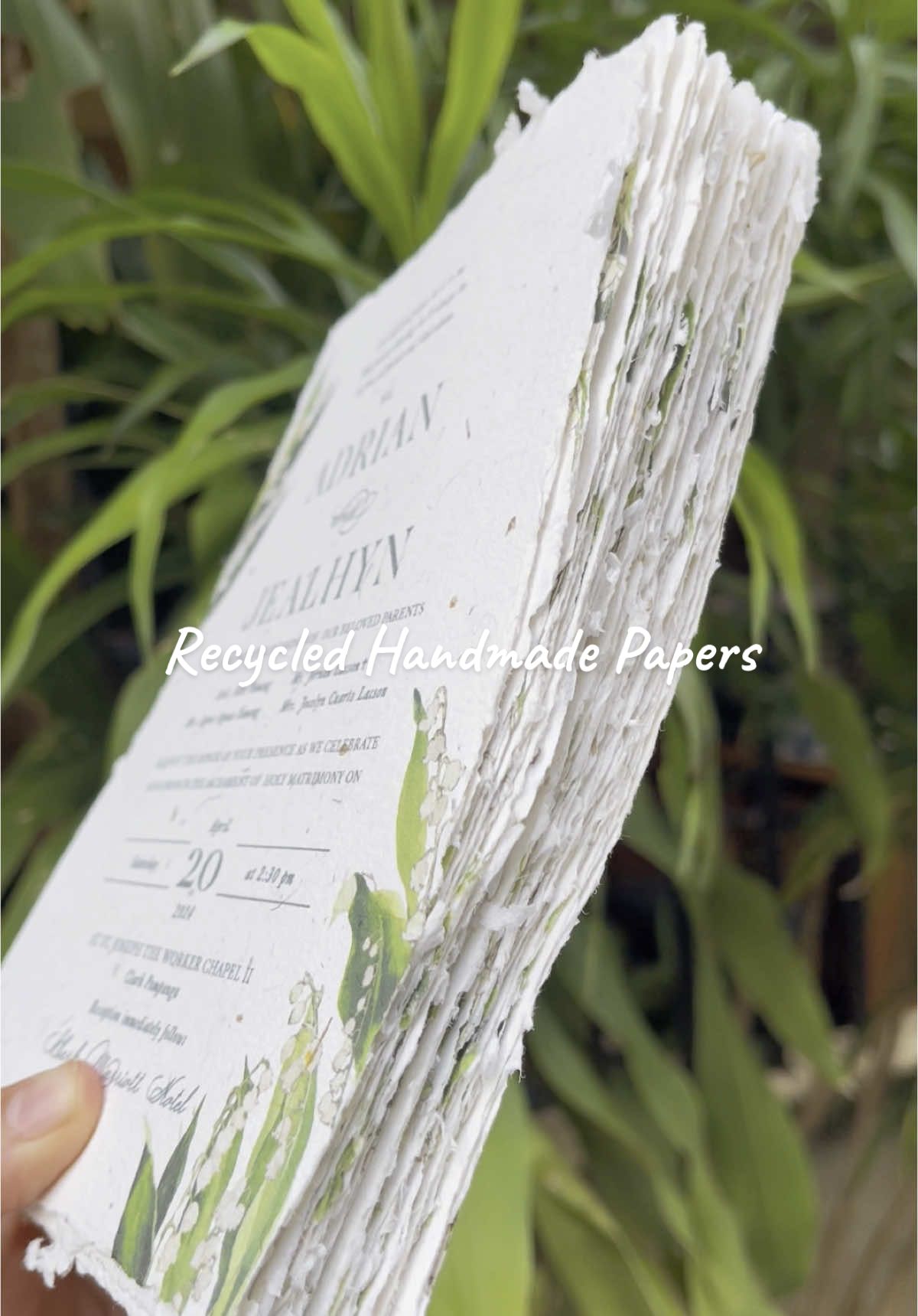 @Earthy Paperie