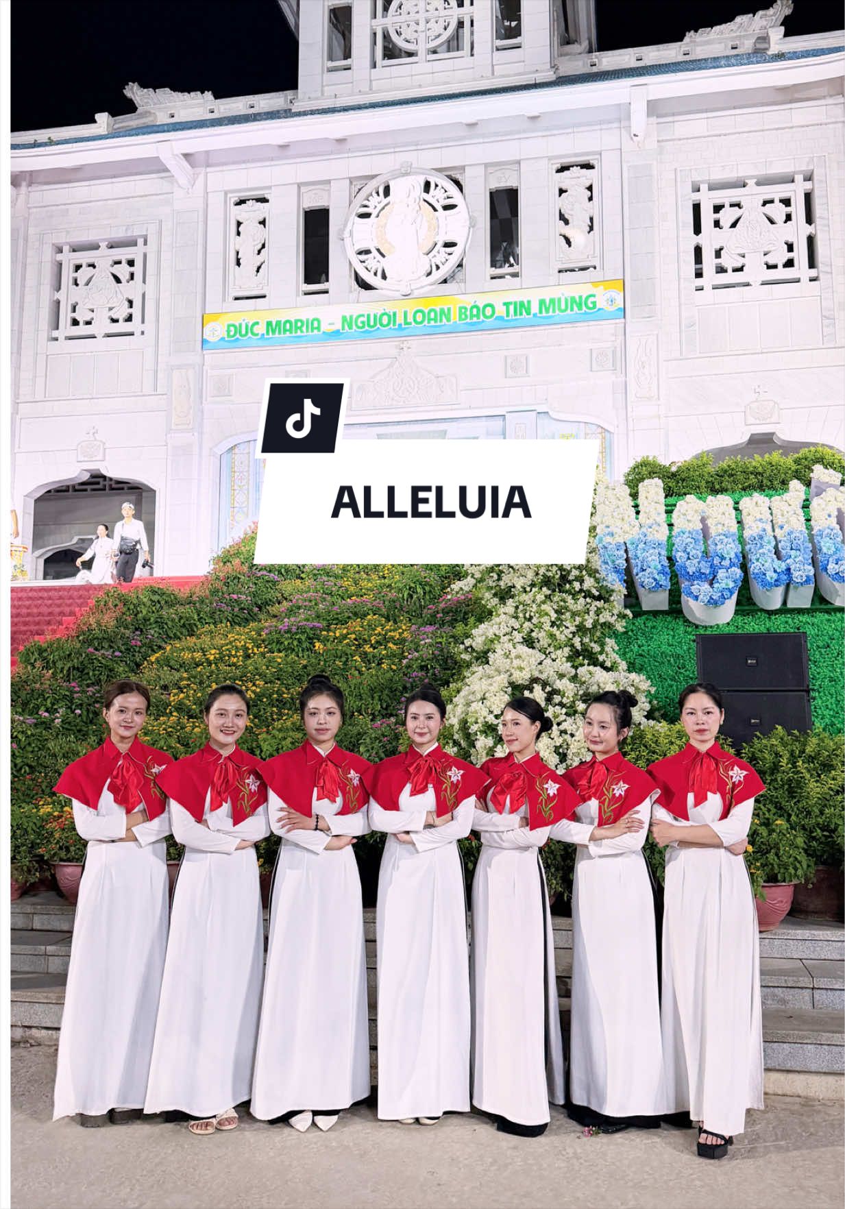 @Ca đoàn Maria Goretti