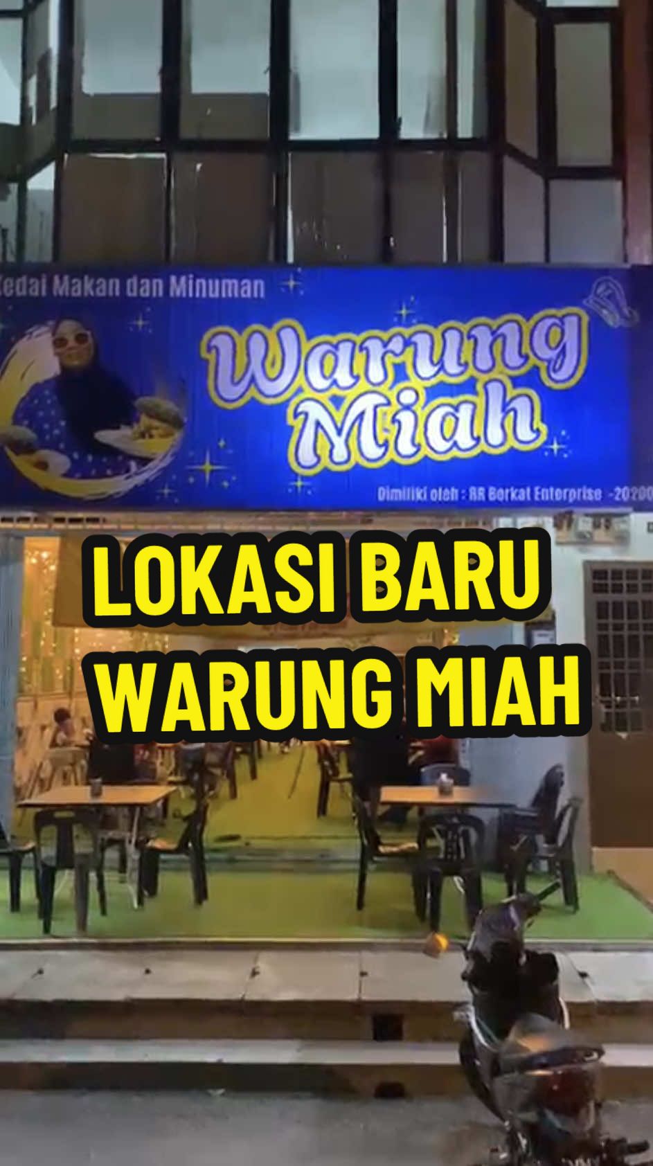 @WARUNG MIAH WESTERN & THAI