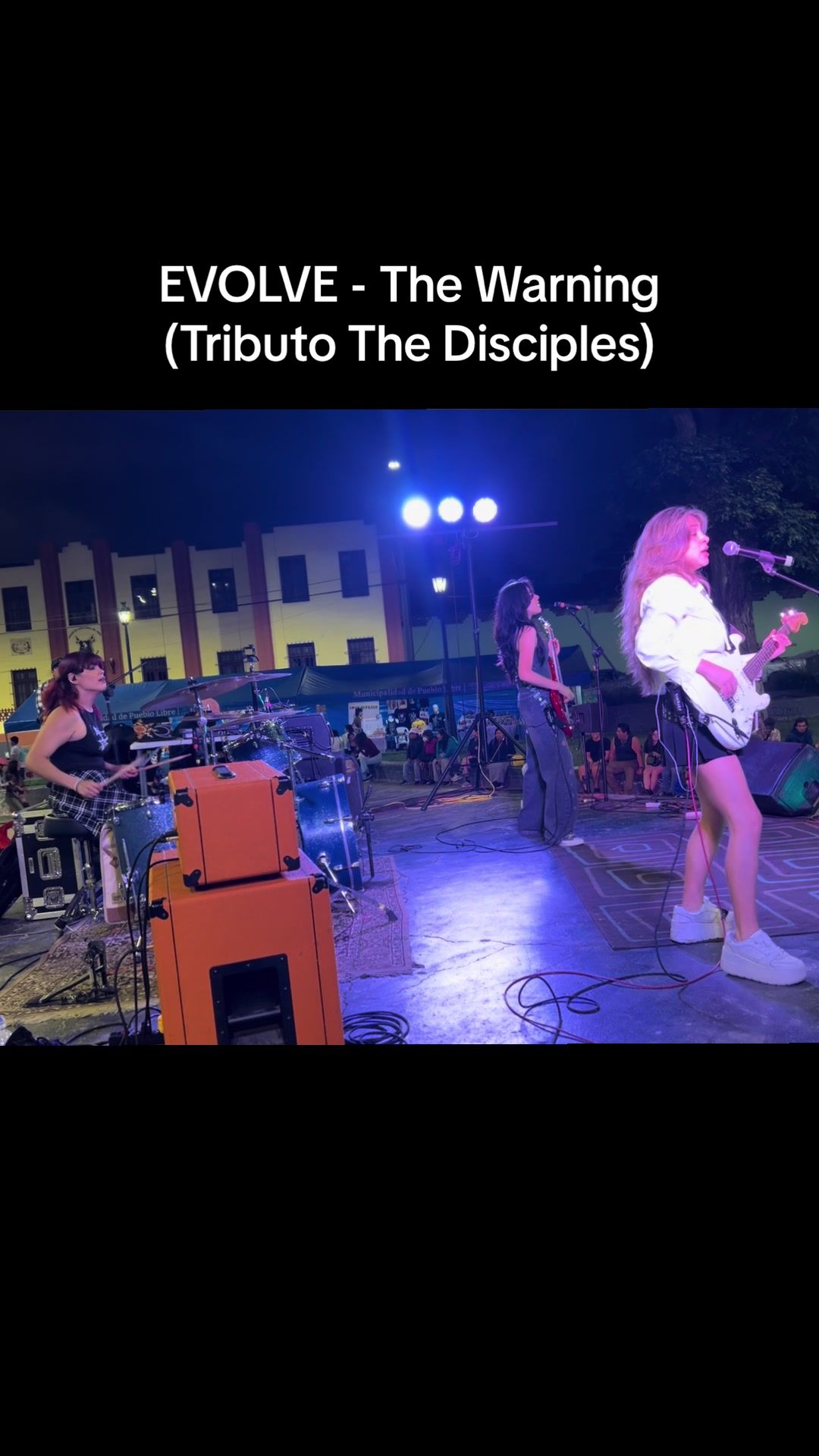 @The Disciples