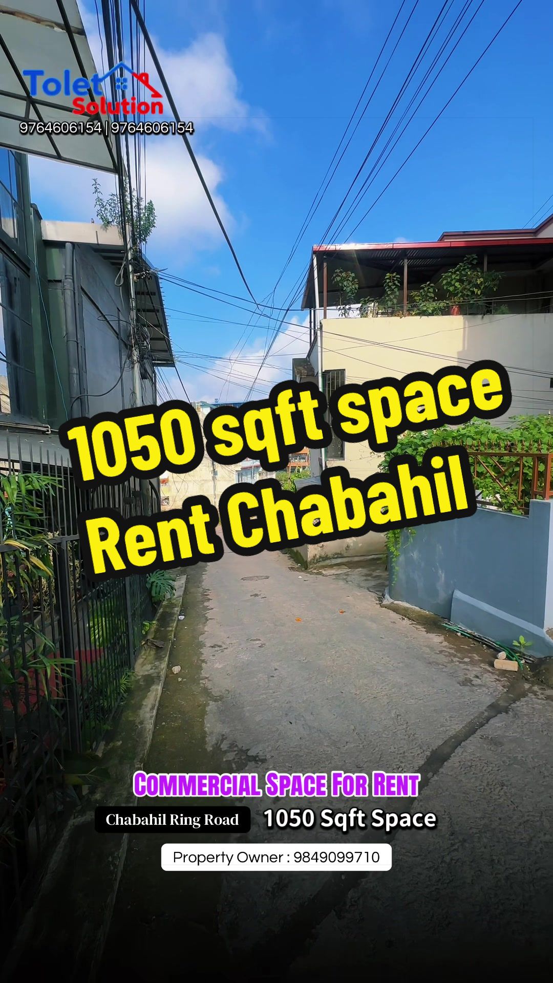 @To Let Solution Balaju