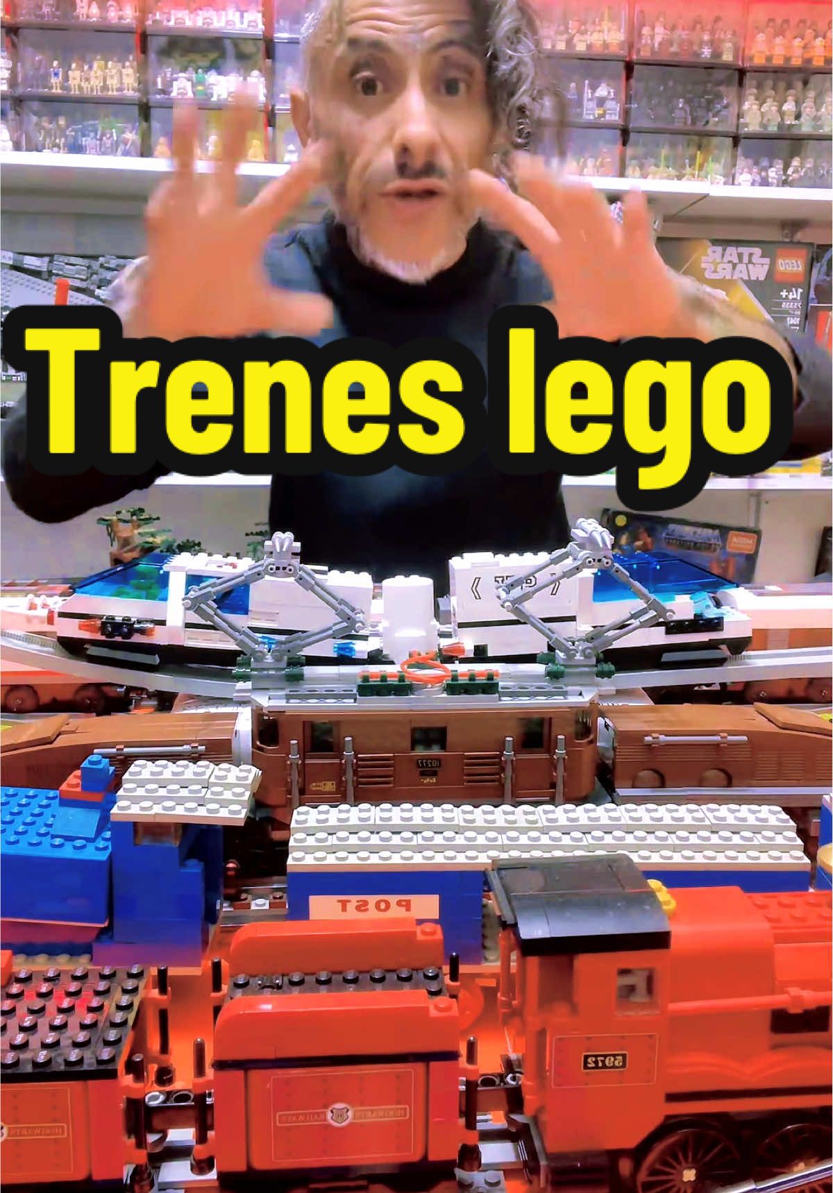 @Lego calabozo del androide