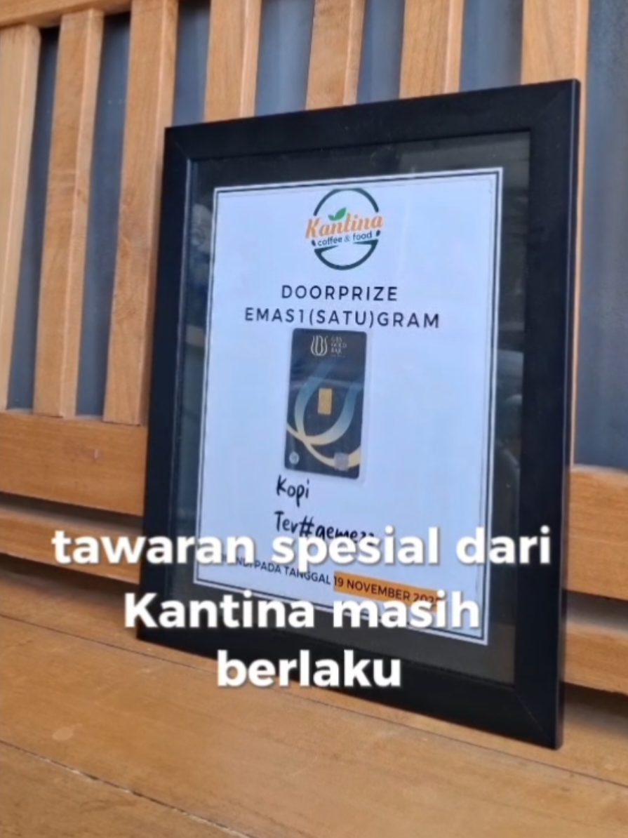 @KANTINA
