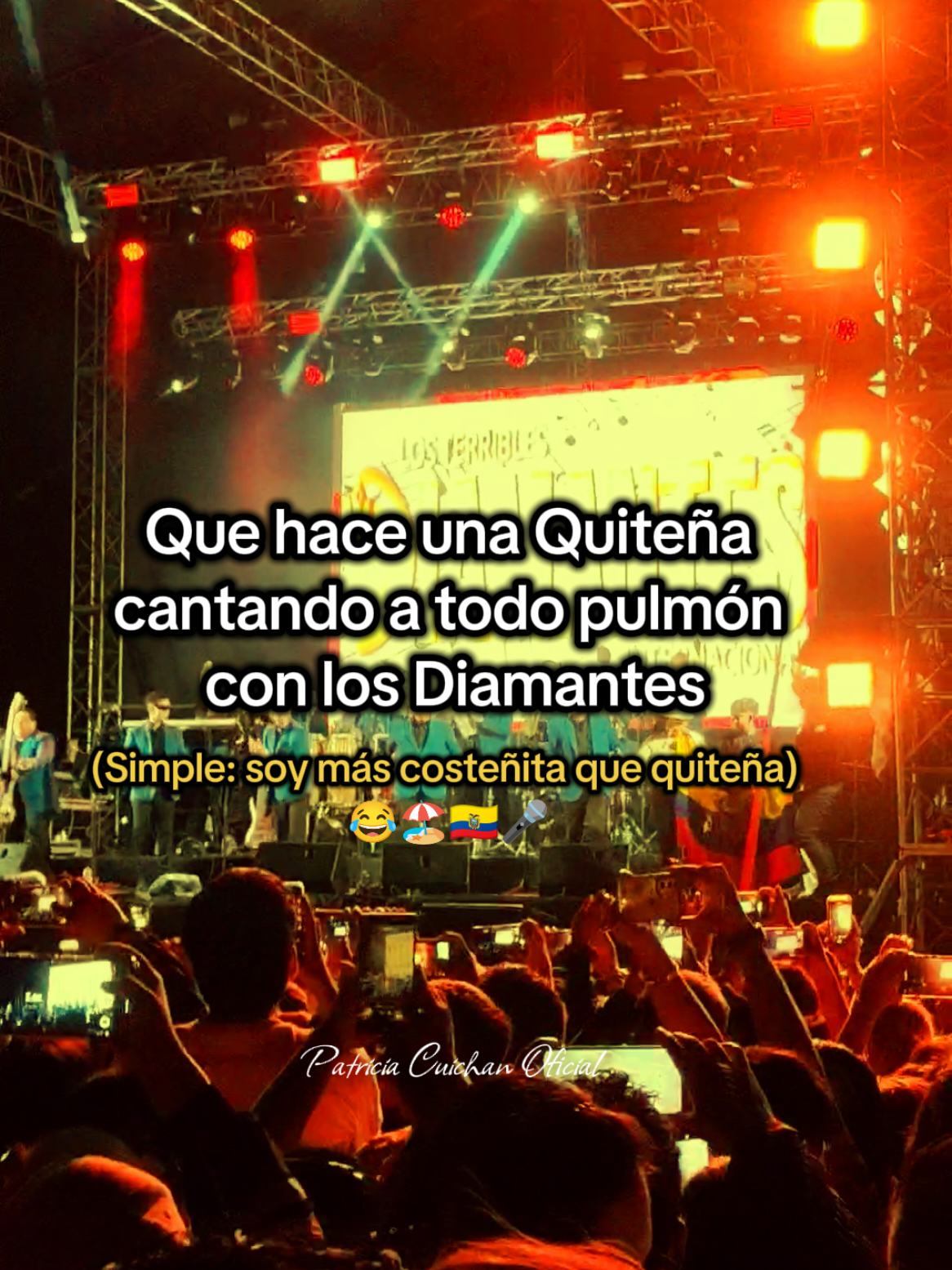 @Patricia Cuichan - Oficial