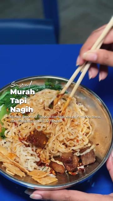 @a place to go in Bogor