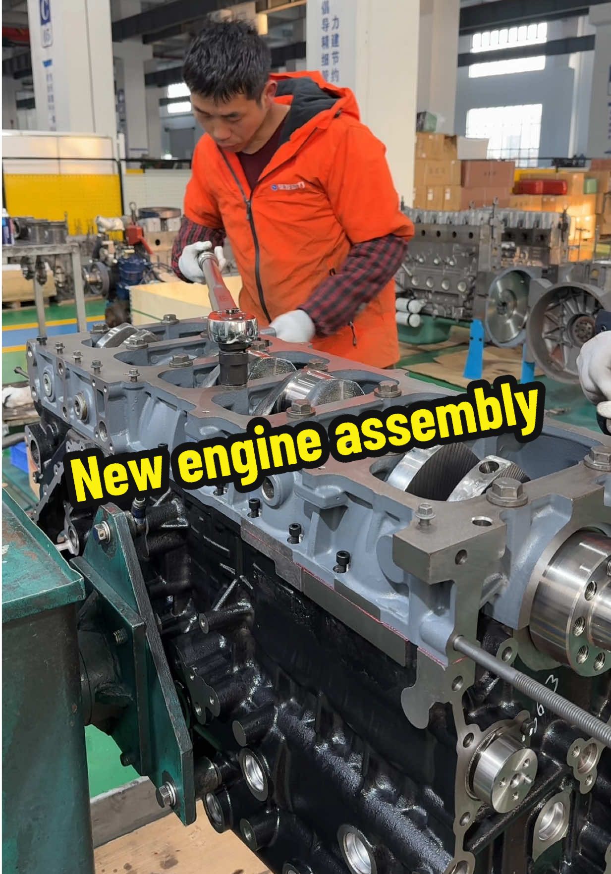 @Engine power
