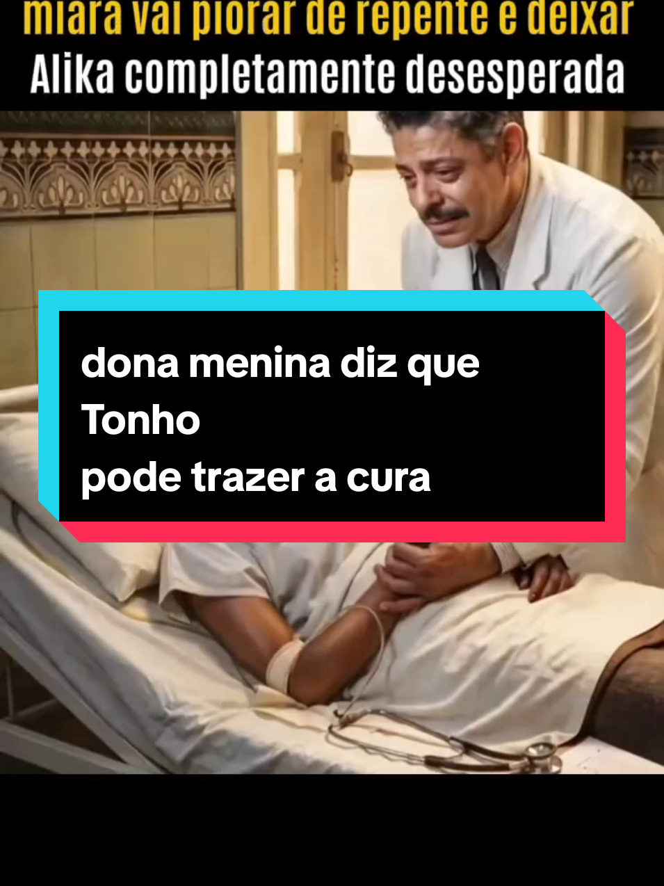 @dorameira narrada 4