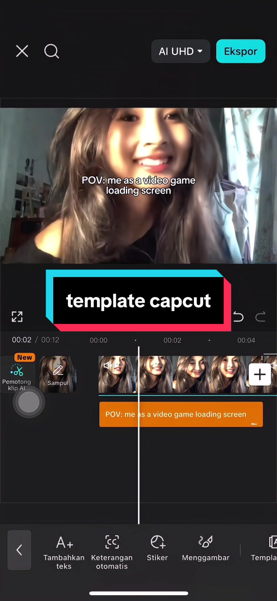 @Vanilla Capcut🎟