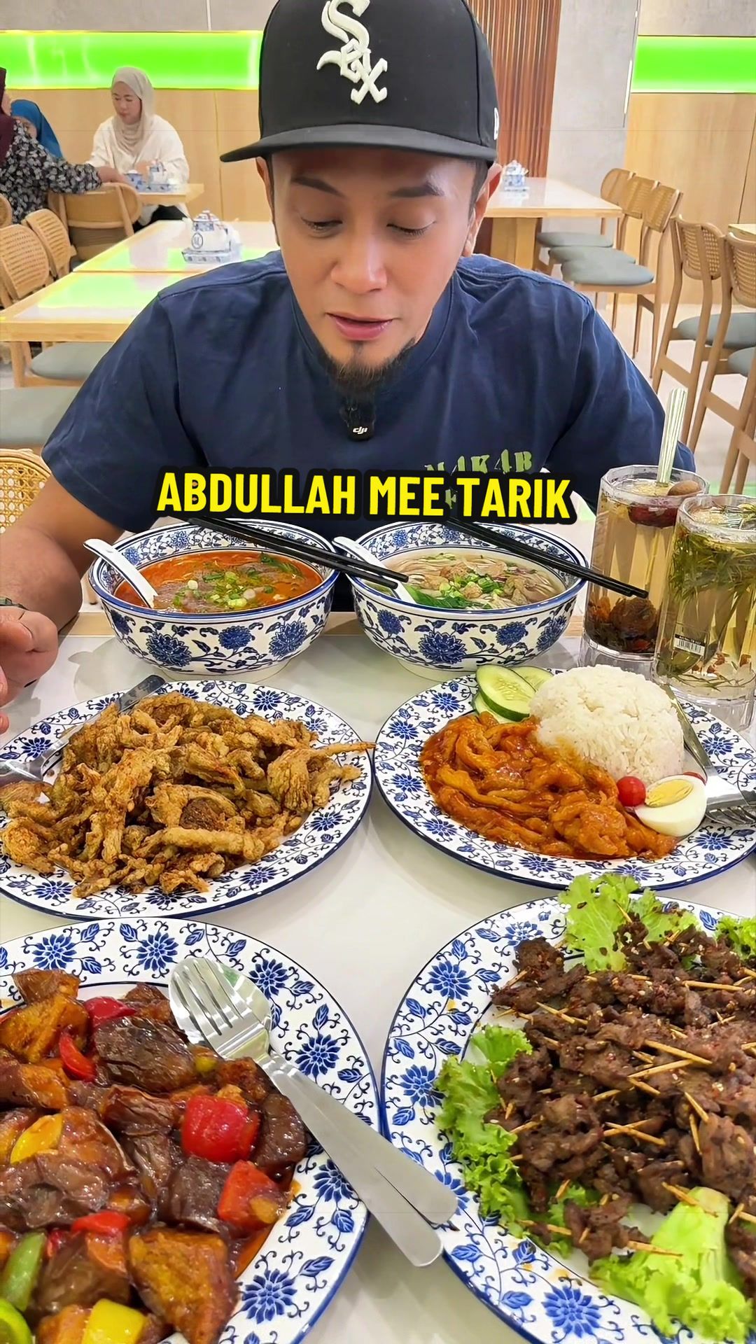 @King of budu