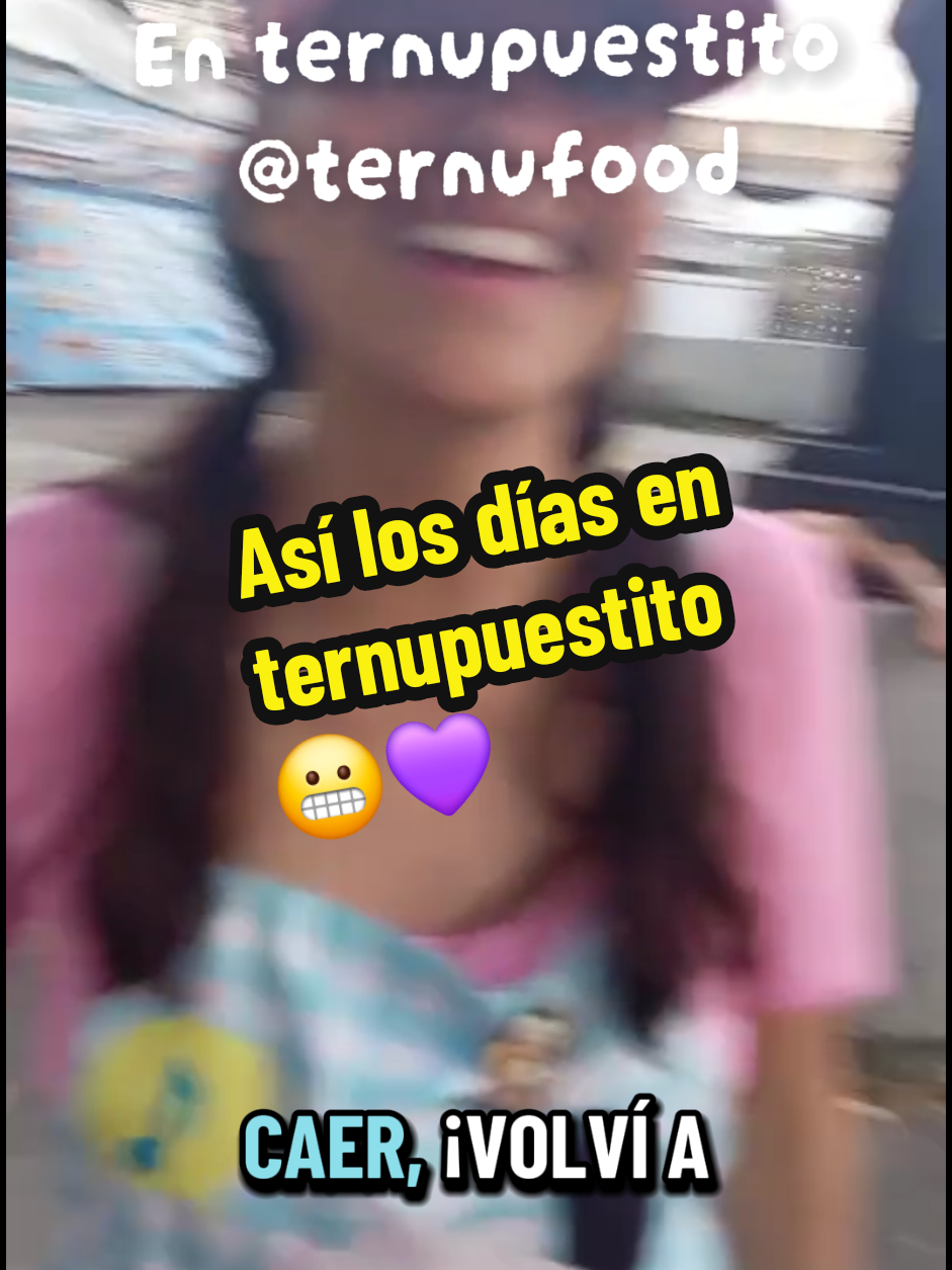 @TernuFood y Teenis Market