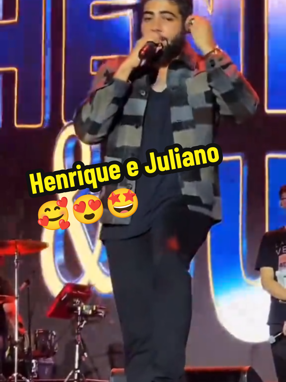 @Henrique e Juliano
