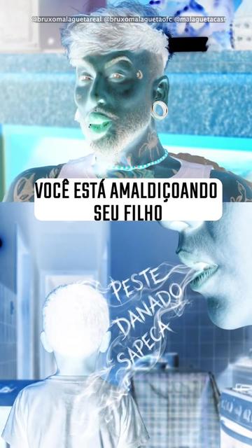 @Bruxo Malagueta Oficial