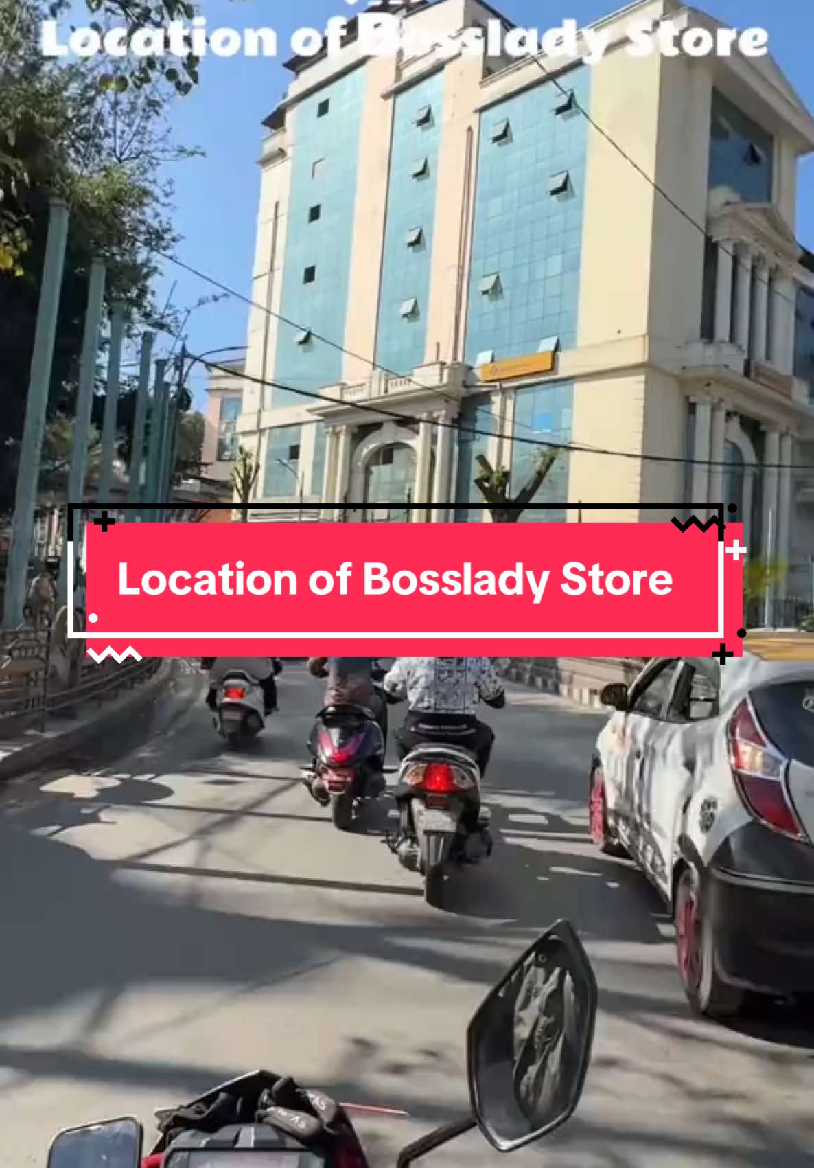@Bosslady