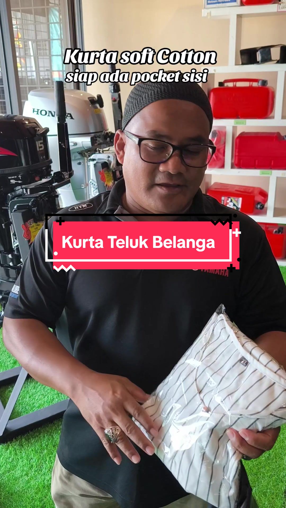 @Khairol Fiber