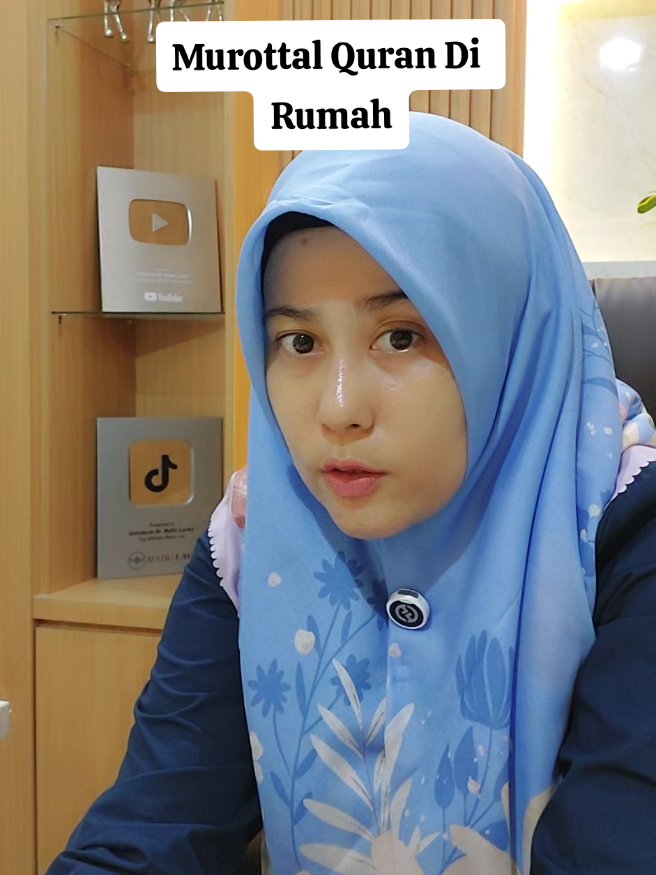 @Ustadzah Dr. Nella Lucky