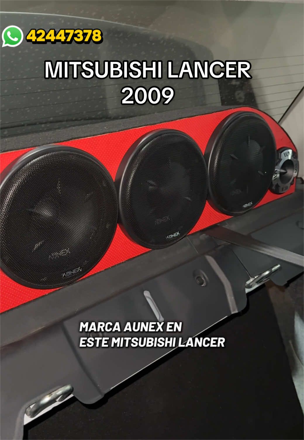 @Car Audio SANARATE