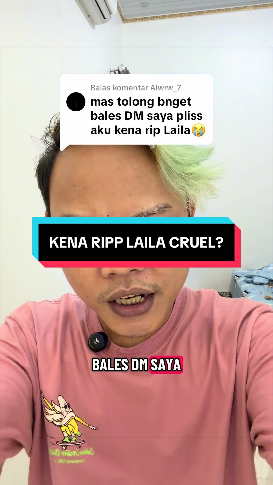 @JB || PERGAM CRUEL