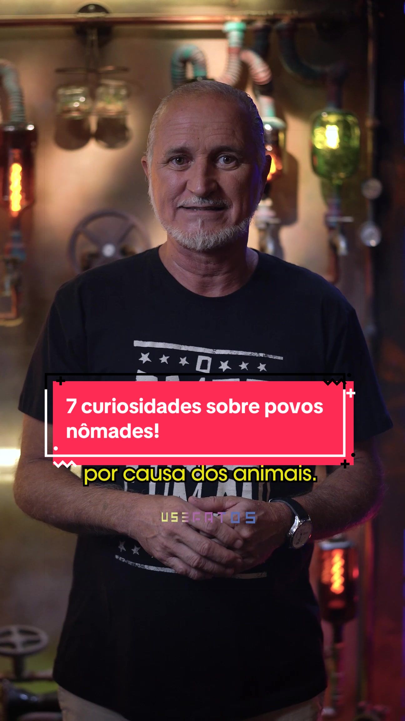 @Fatos Desconhecidos