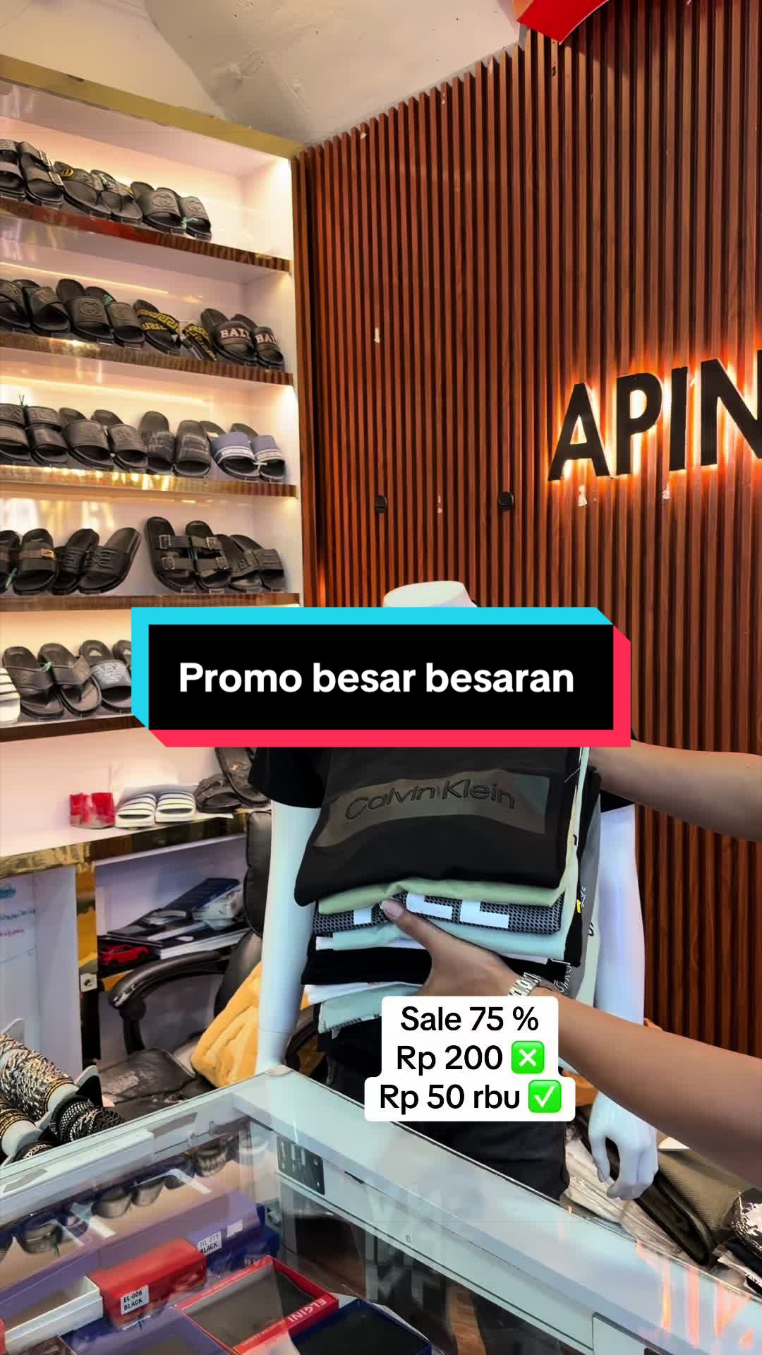 @Apin branded aceh