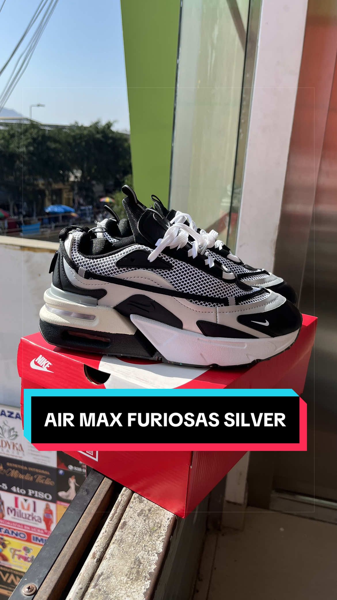 @JAAR PERÚ | Zapatillas Trux