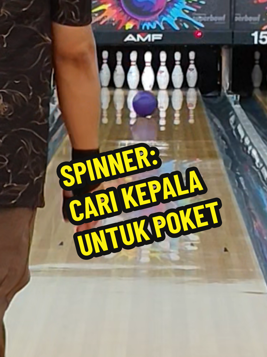 @Yeop Spinner Bowler
