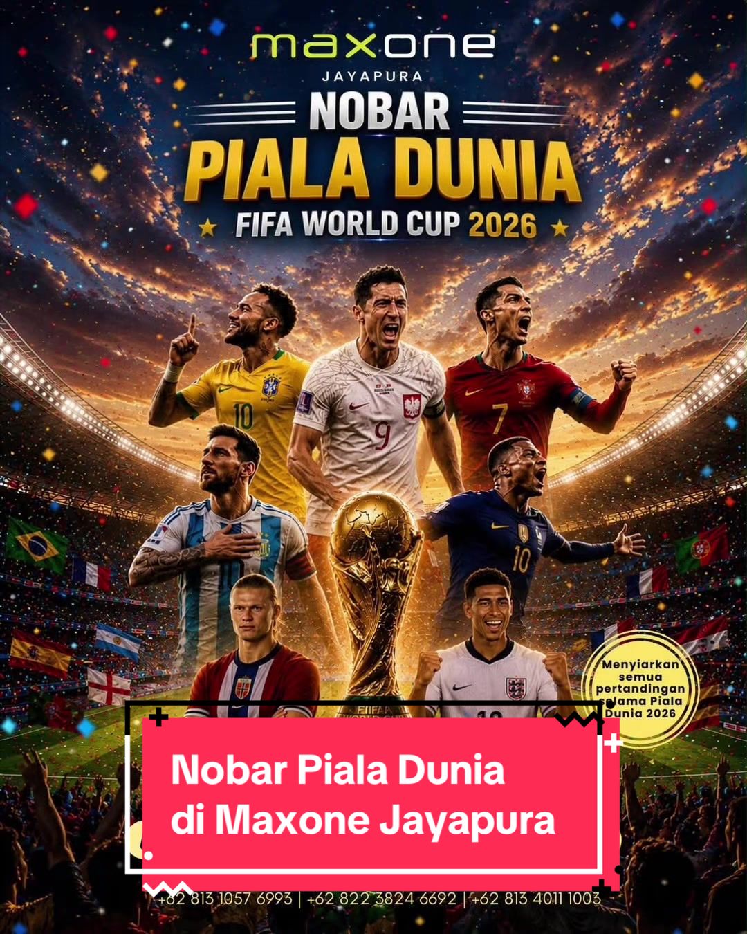 @Info Kejadian Jayapura | IKKJ