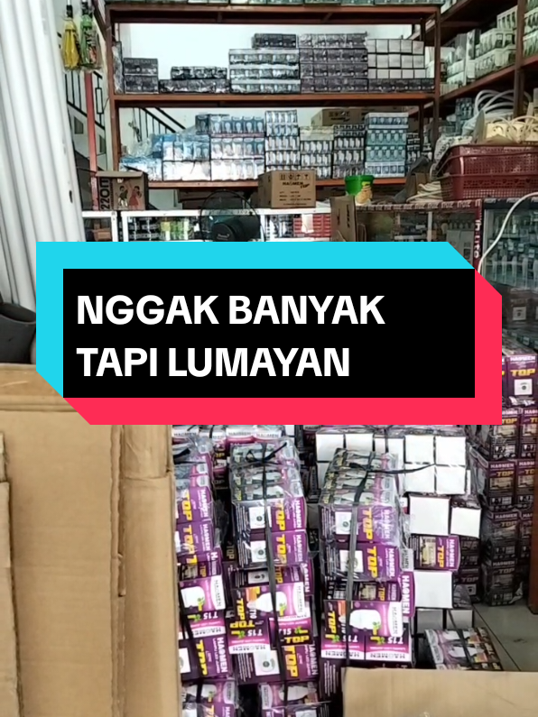 @Toko Berkah Elektrik