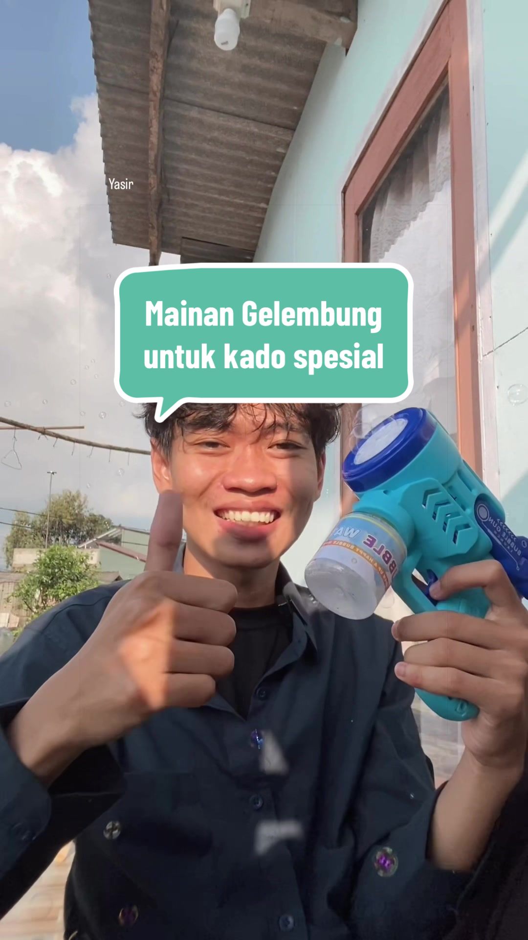 @Yasir | Anak Spesial🤙