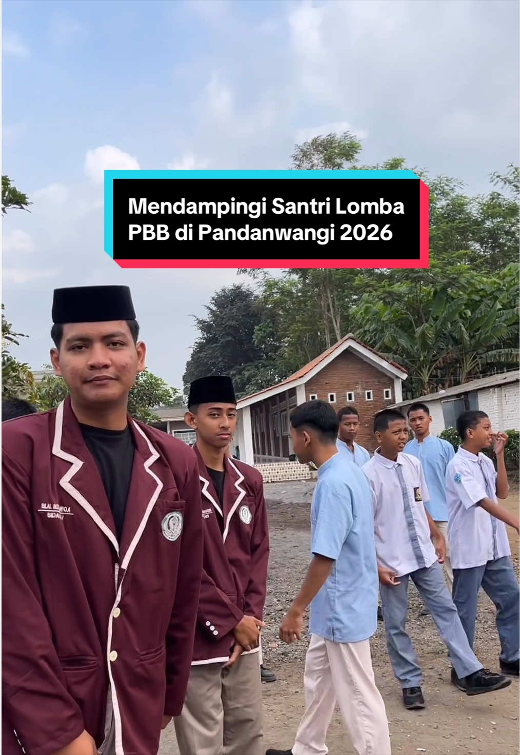 @kingzadma | santri mendunia