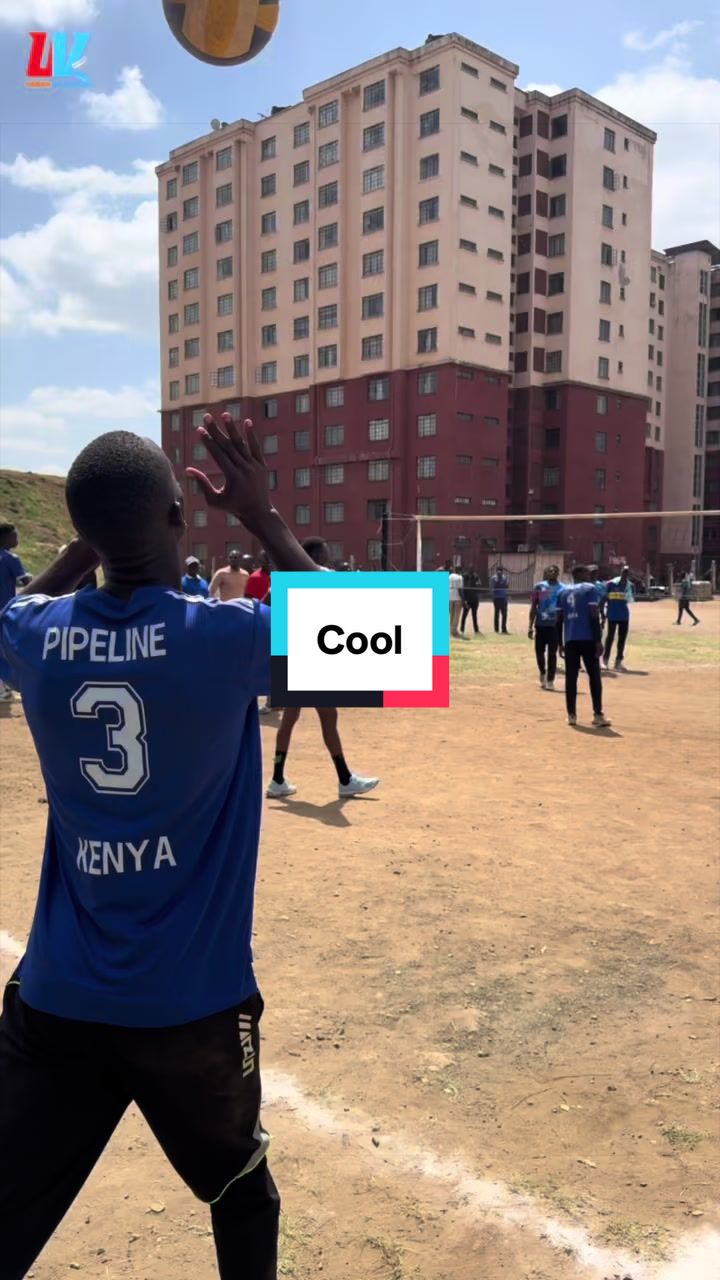 @Urban Volleyball